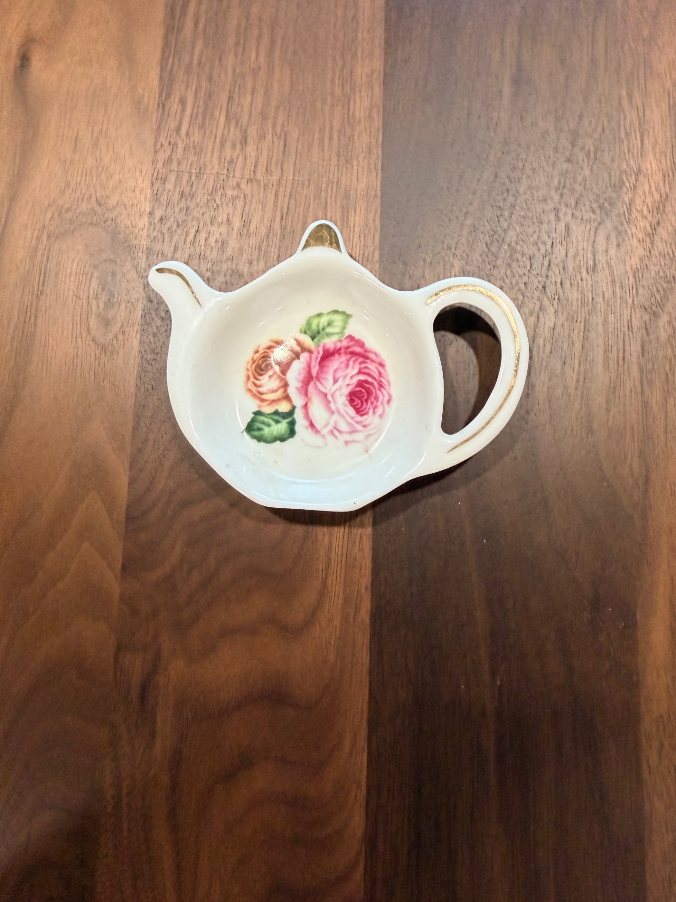 Teabag Holder By The Fairmont Empress 