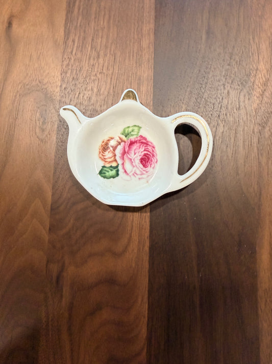 Teabag Holder By The Fairmont Empress 