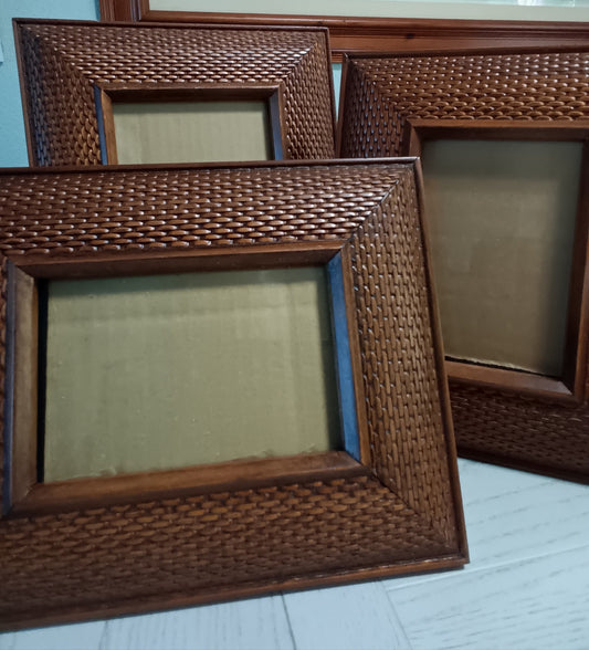 Set of 3 Photo Frames