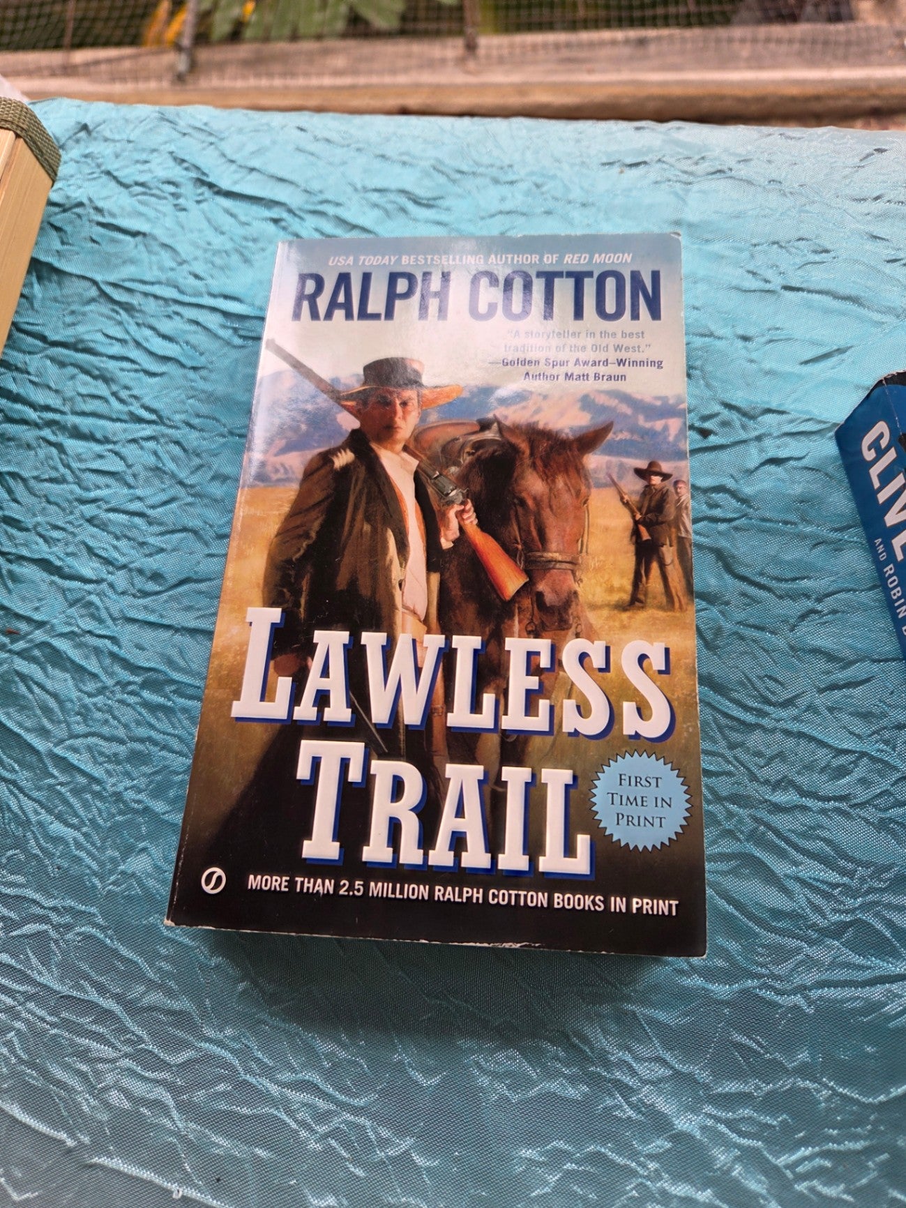 Lawless trail