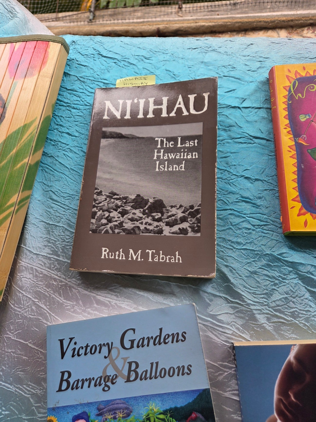 Niihau Hawaii