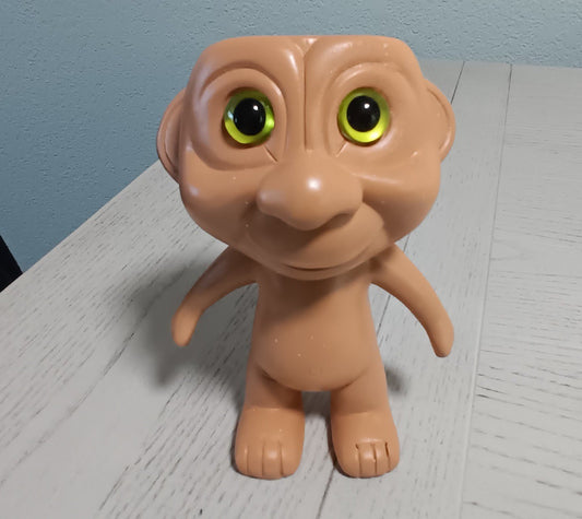 Comical  Ceramic Troll Vase