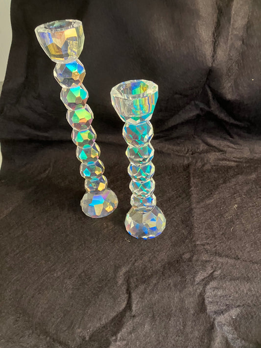 Pr. Oleg Cassini Candlesticks