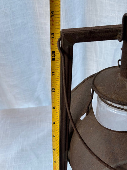 Vintage Dietz Acme Inspector Lamp / Railroad Lantern