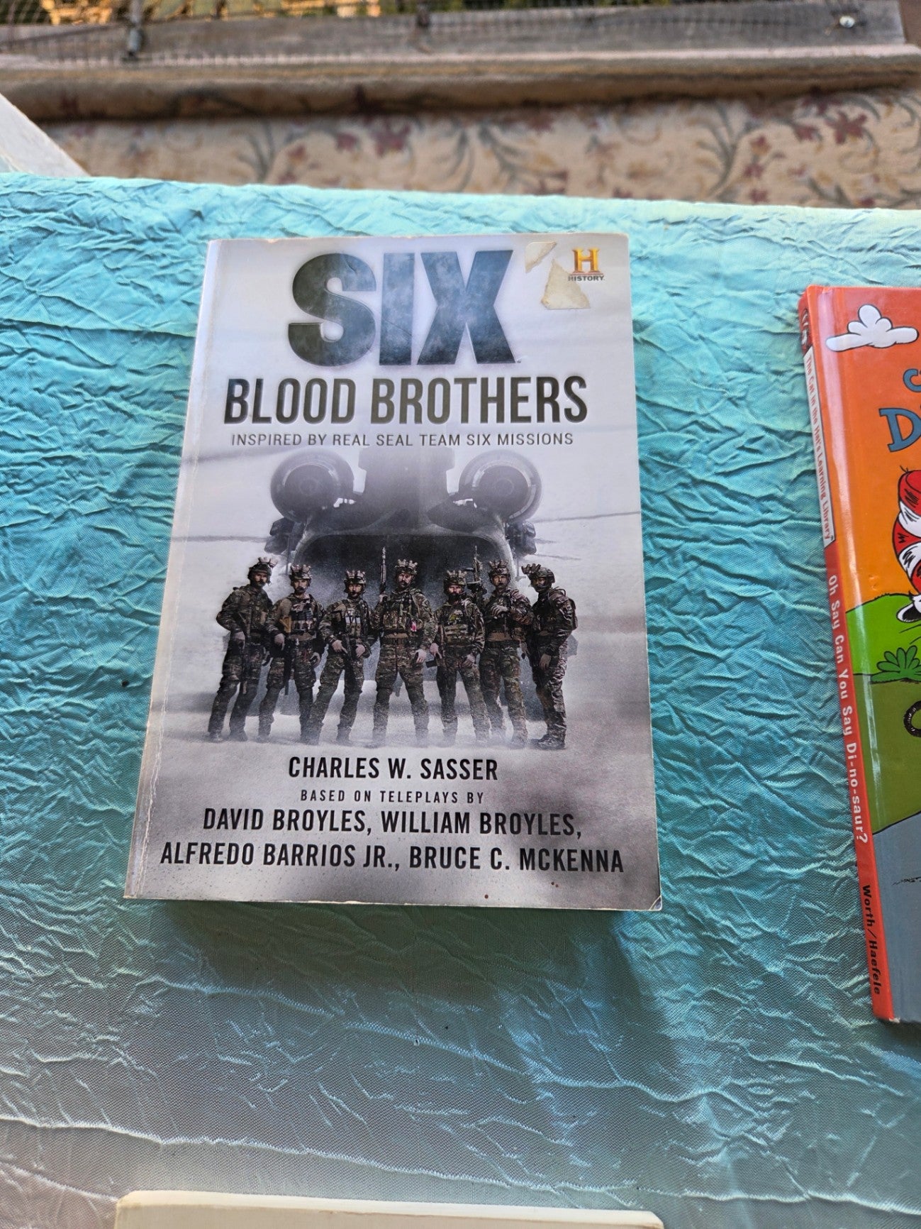Six blood brothers