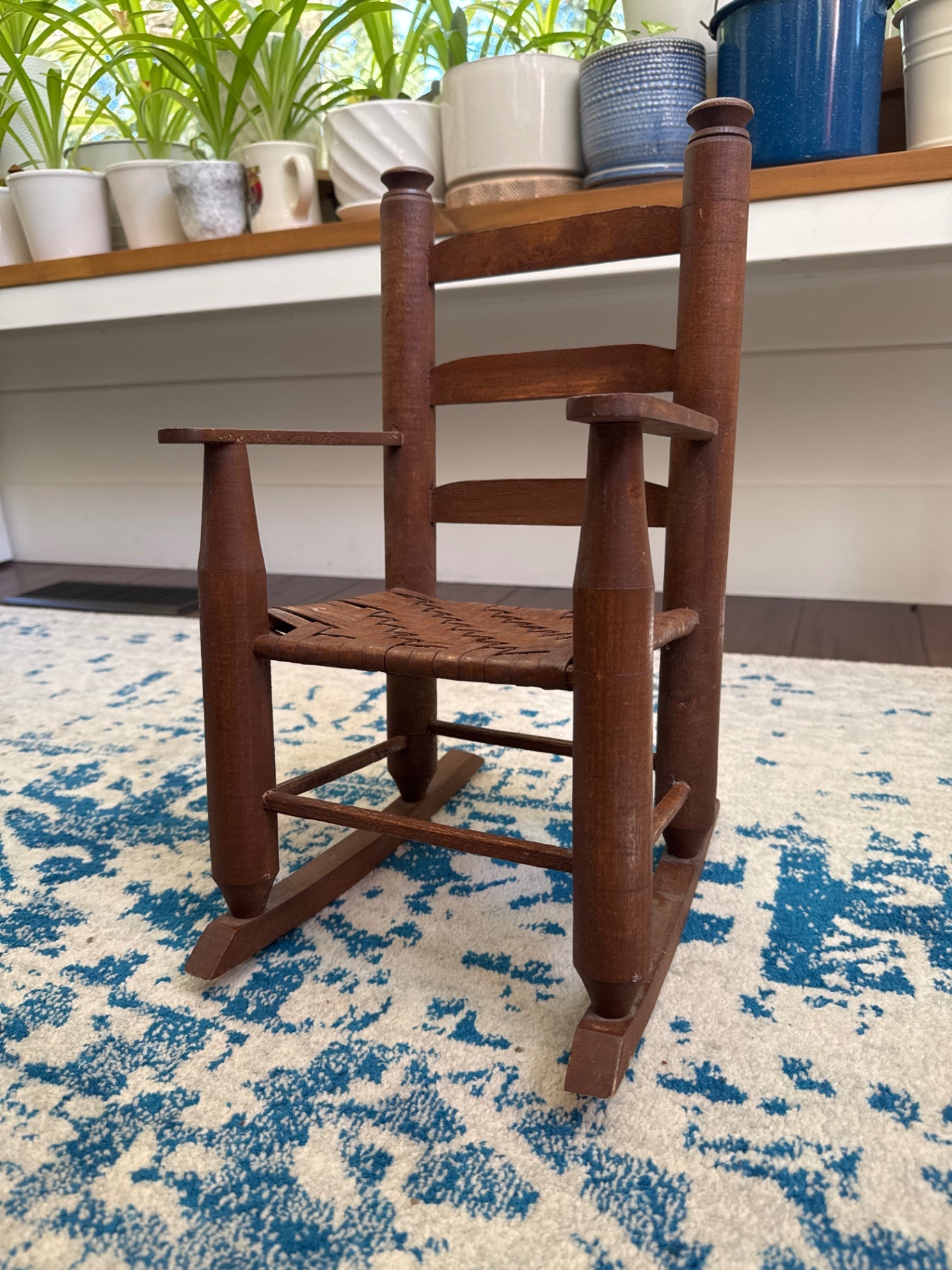Doll Rocking chair 