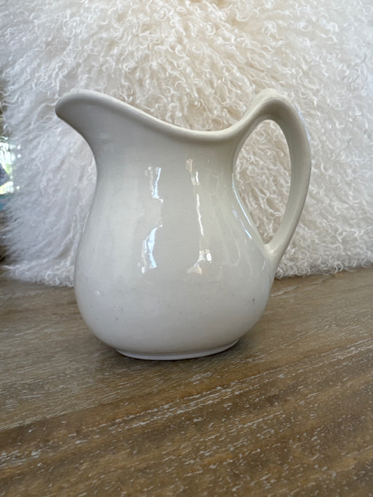 Vintage TEPCO syrup pitcher