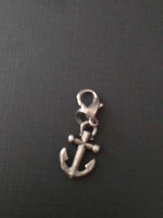 25c zipper pull anchor