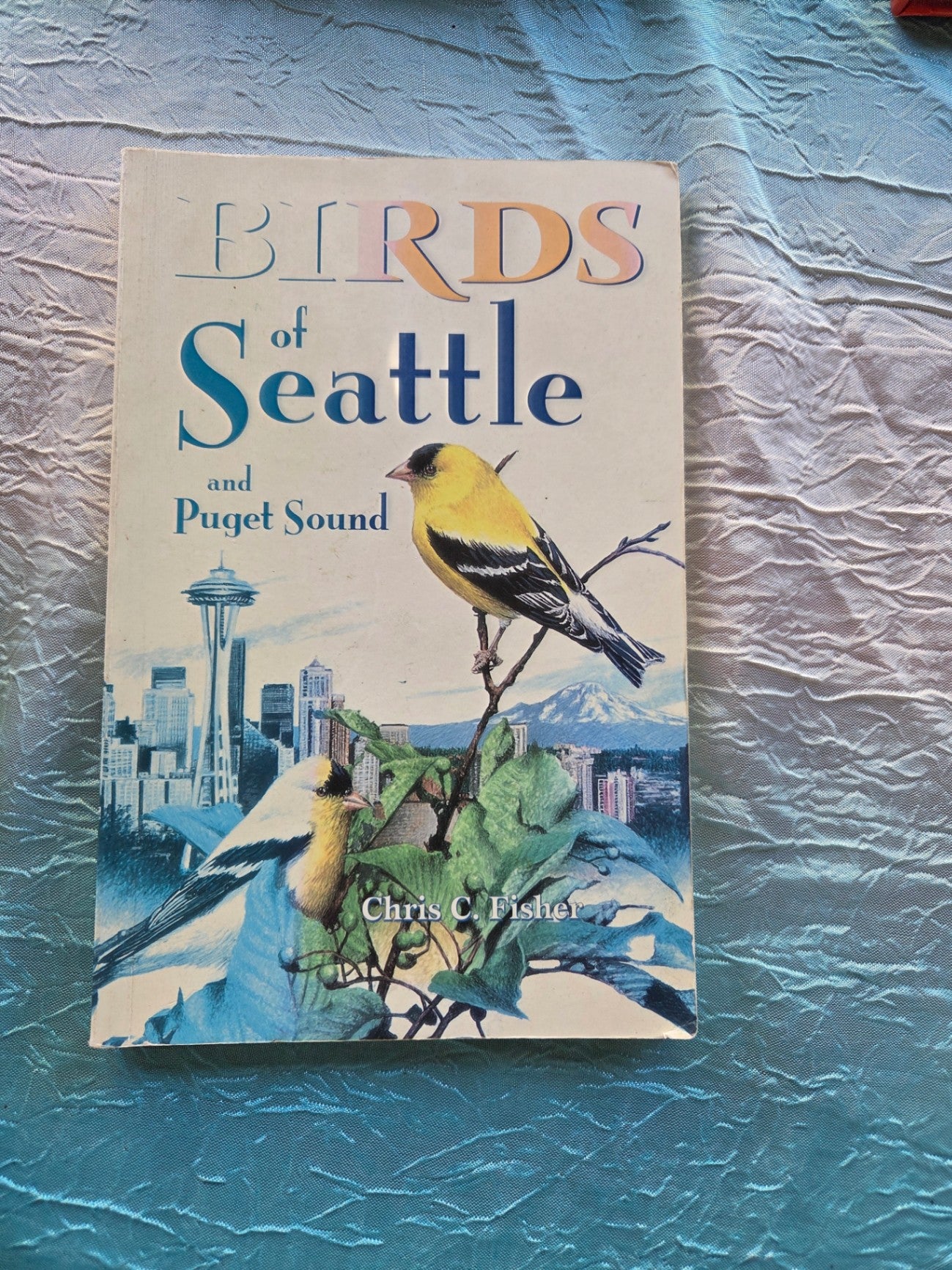Birds of seattle