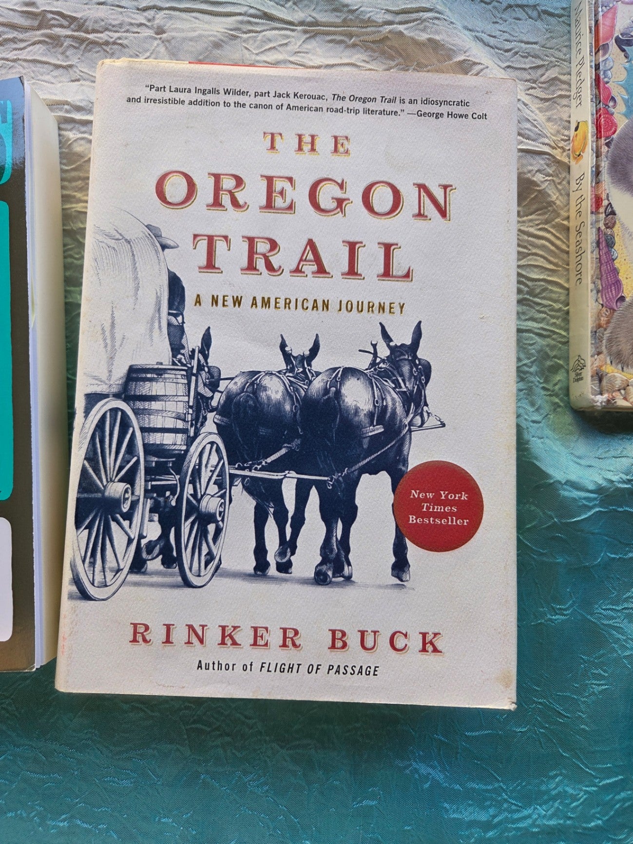 The oregon trail