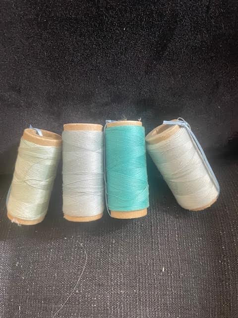 4 Spools of Thread 