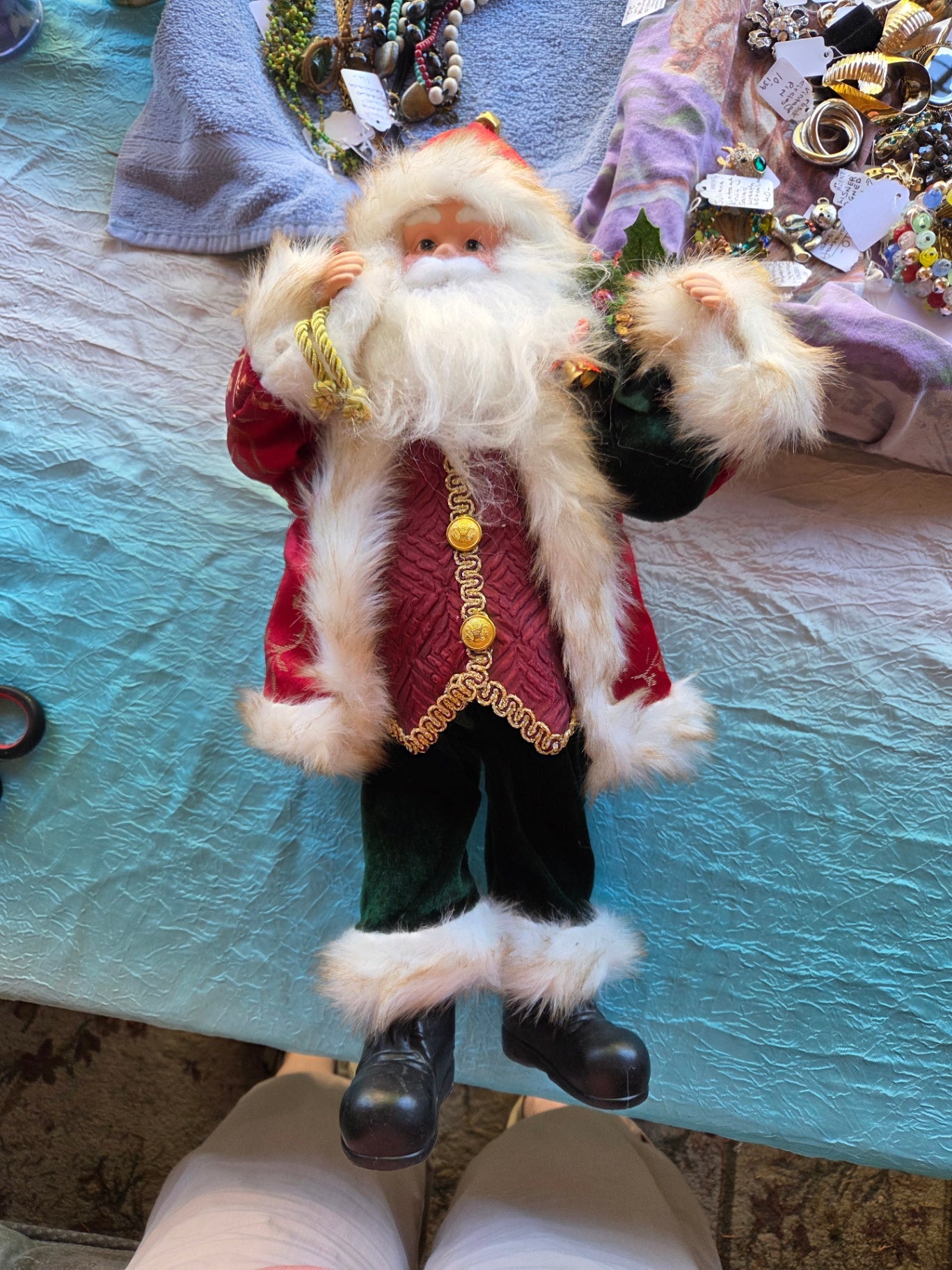 Santa claus