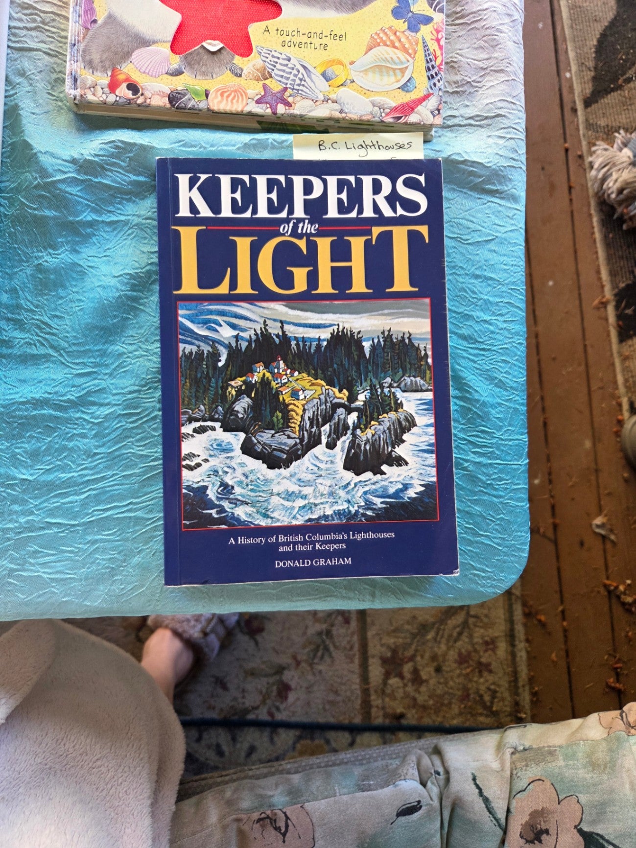 Keepers of the light