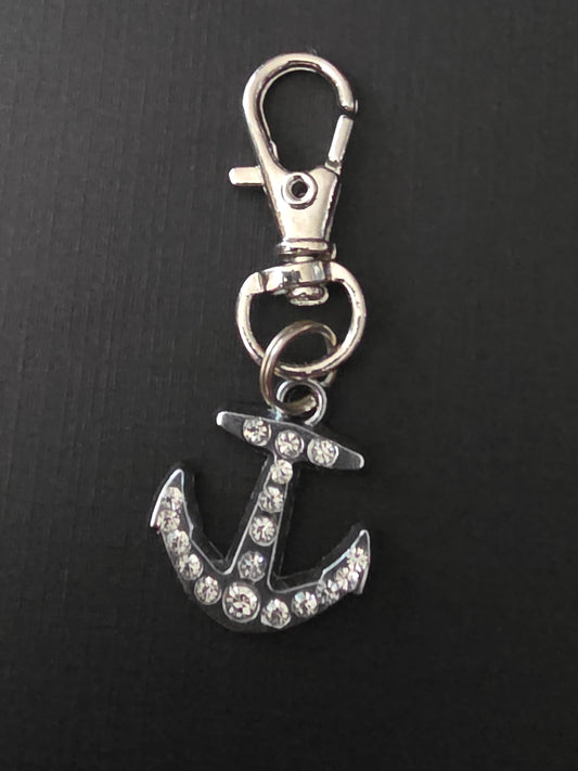18c zipper pull anchor