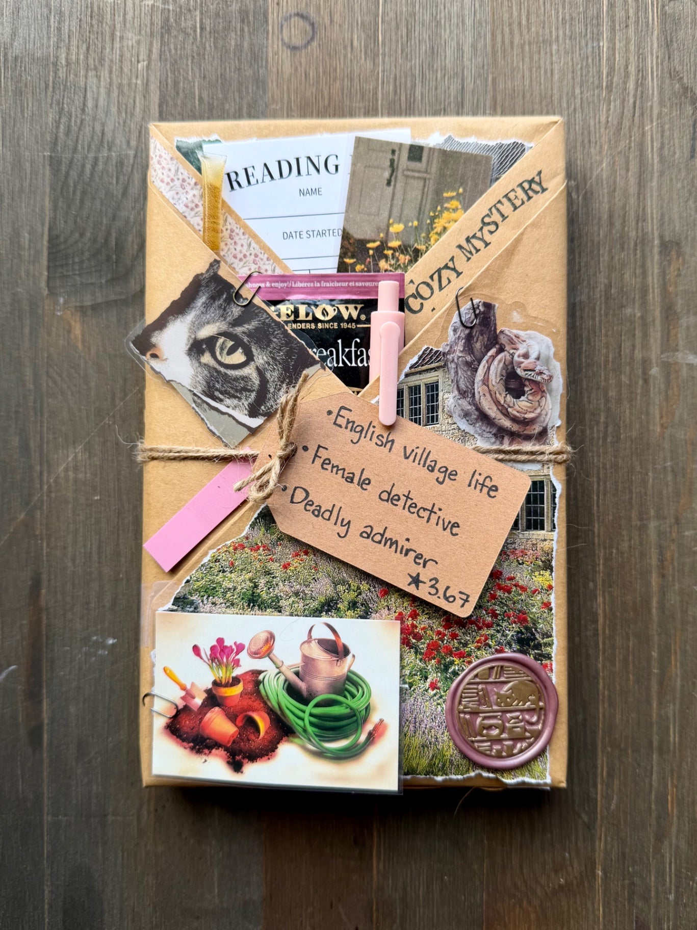 Blind Date with a Book - CULTIVATED