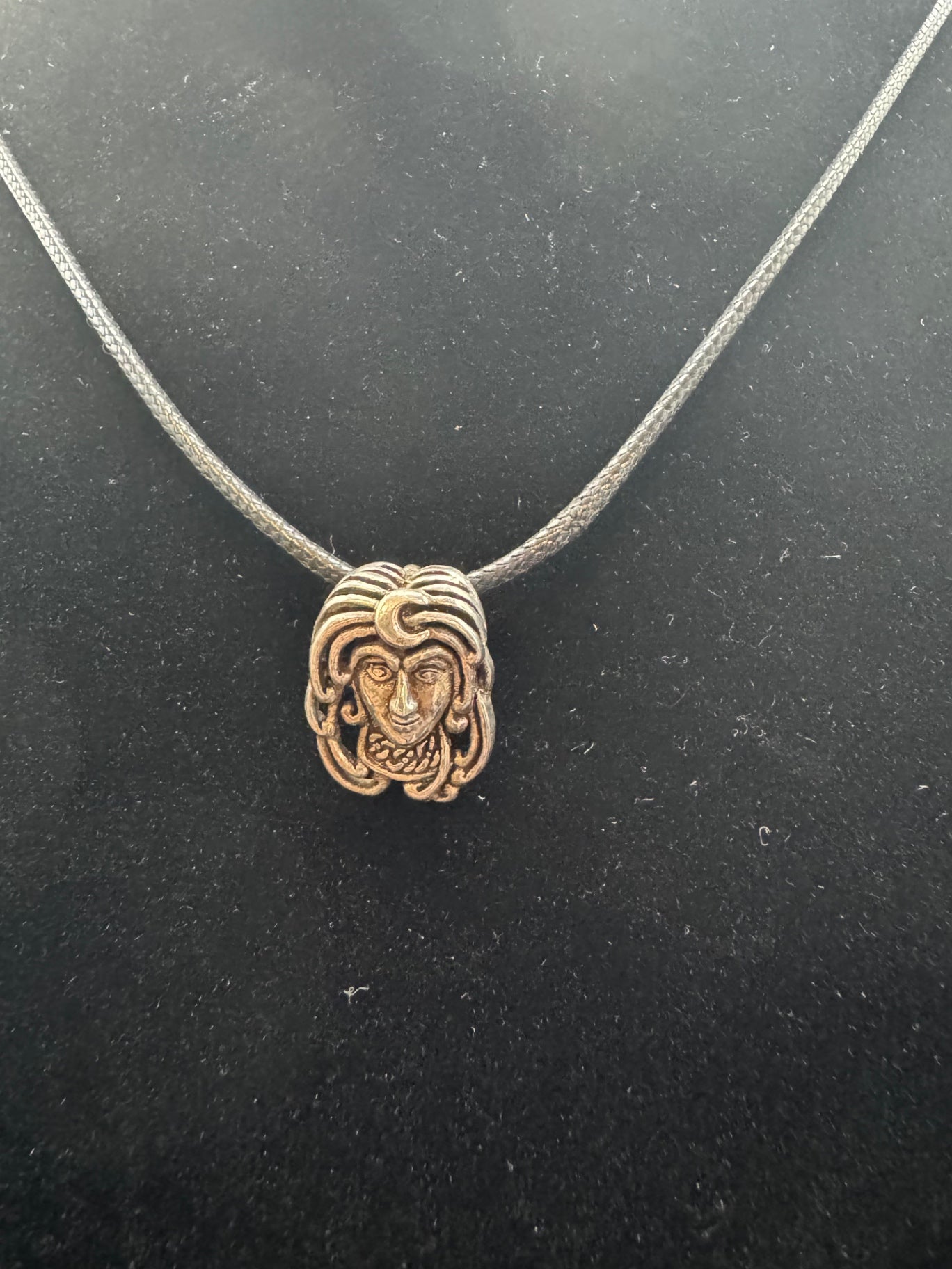 Sterling Silver Celtic pendant on a Sterling chain