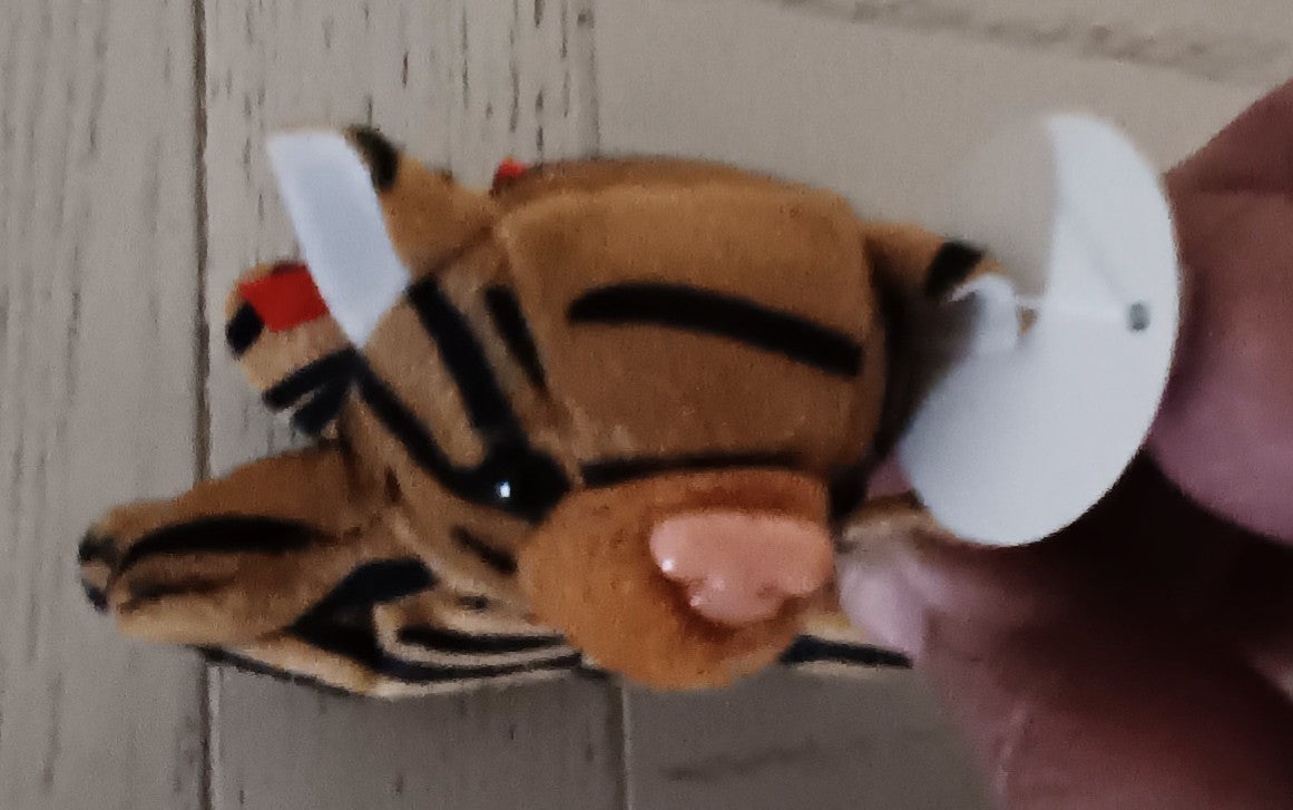 Baby Tiger Stuffed Toy