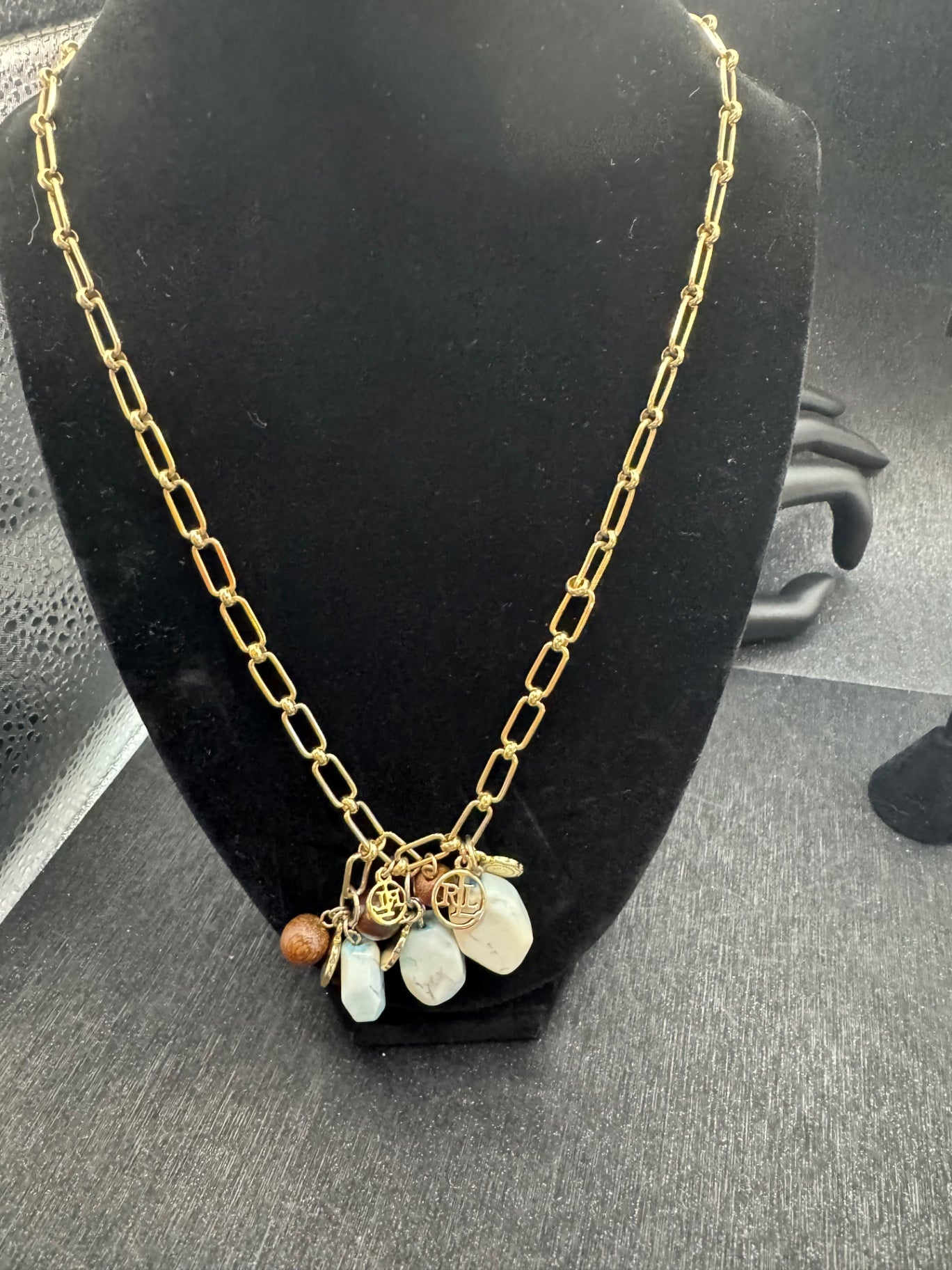 Ralph Lauren Necklace 