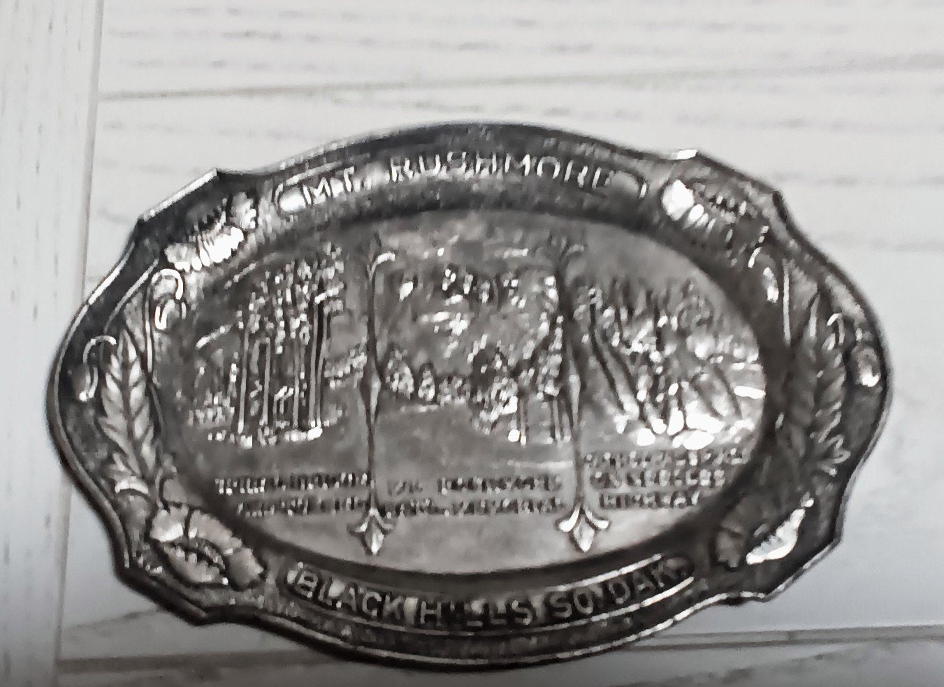 BLACK HILLS/MT RUSHMORE SOUVENIR