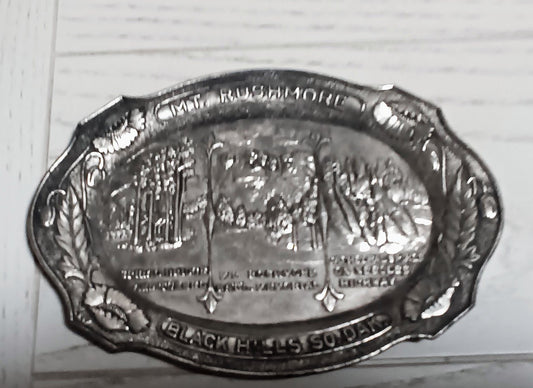 BLACK HILLS/MT RUSHMORE SOUVENIR