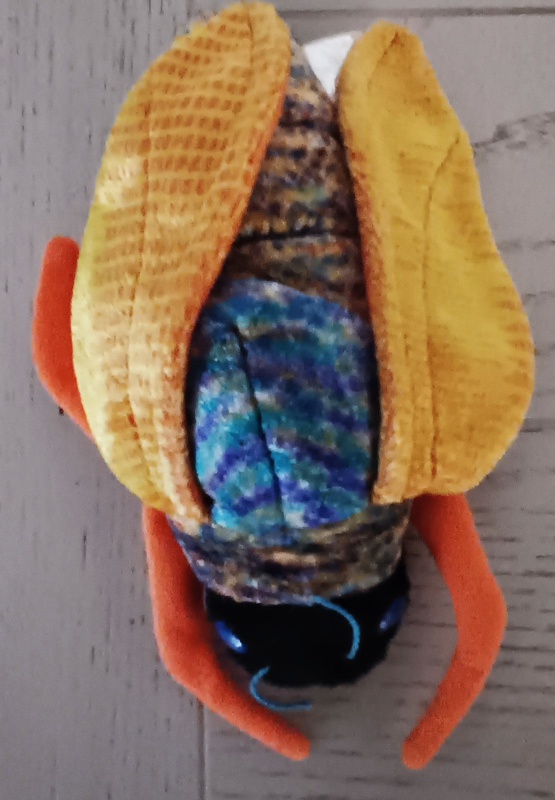 Ty Beanie Baby "Twitterbug"