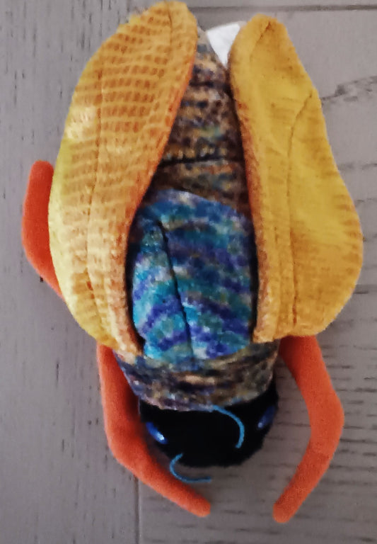 Ty Beanie Baby "Twitterbug"