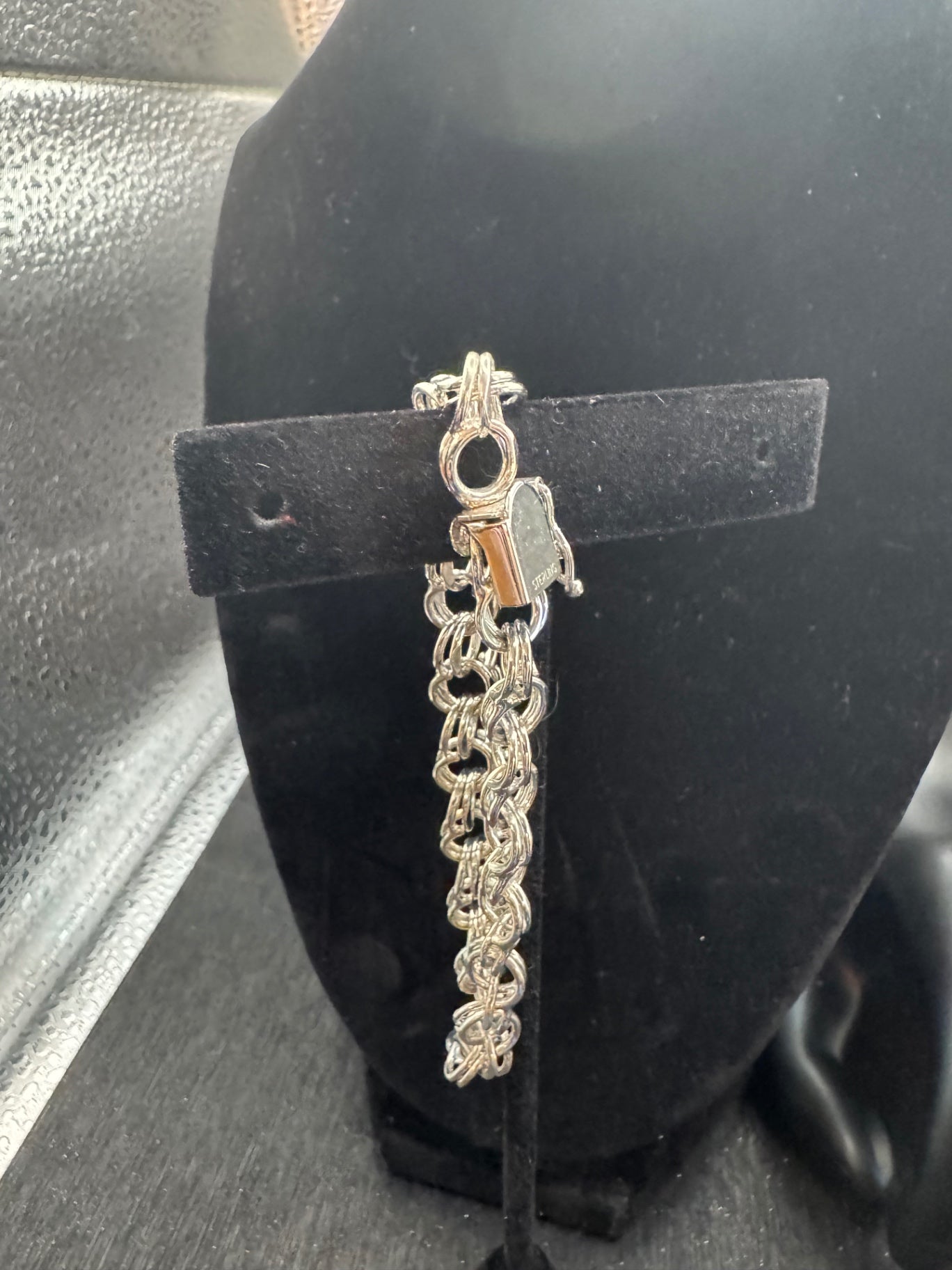 Sterling Silver Bracelet 