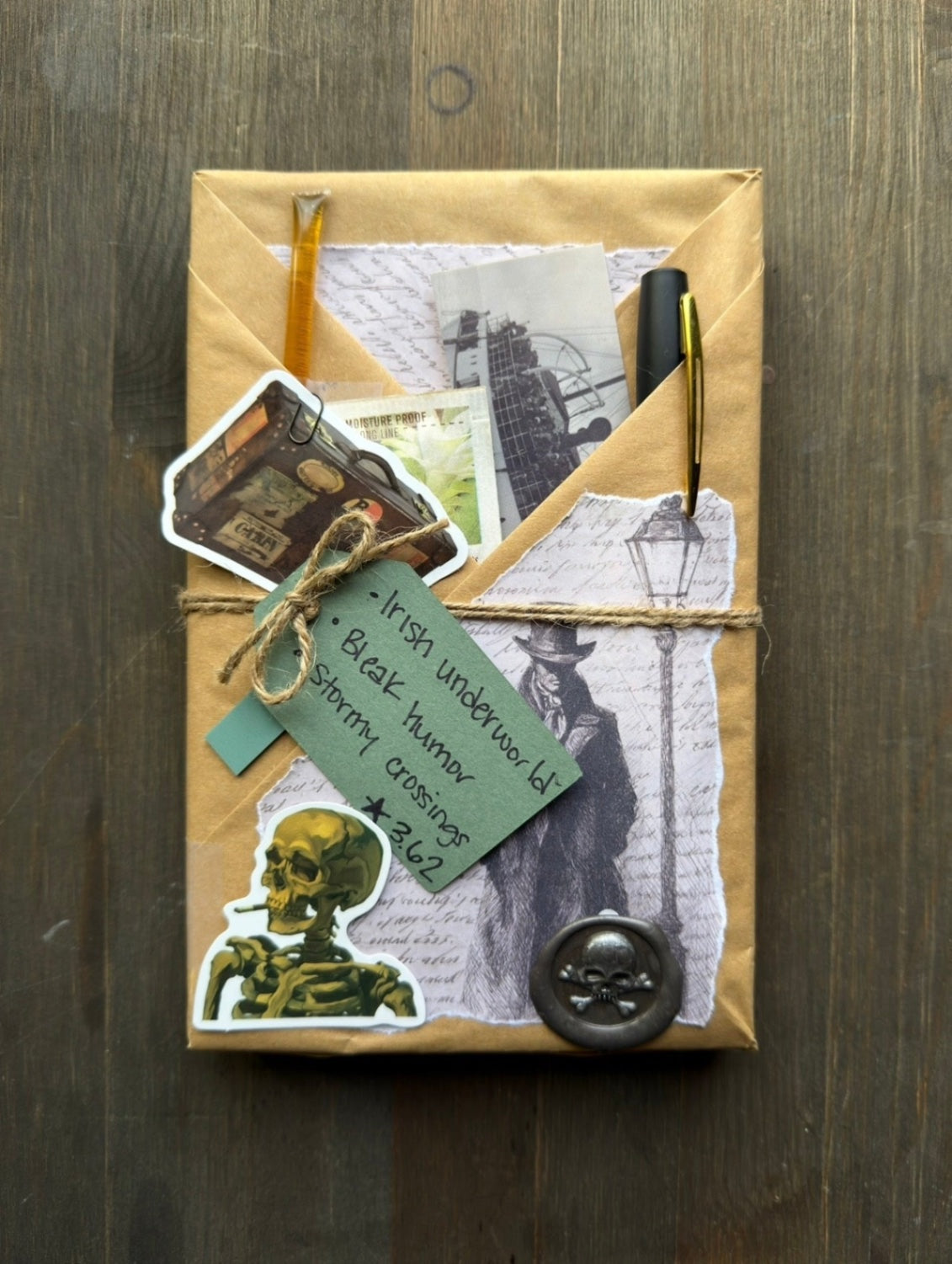Blind Date with a Book - HARBOR
