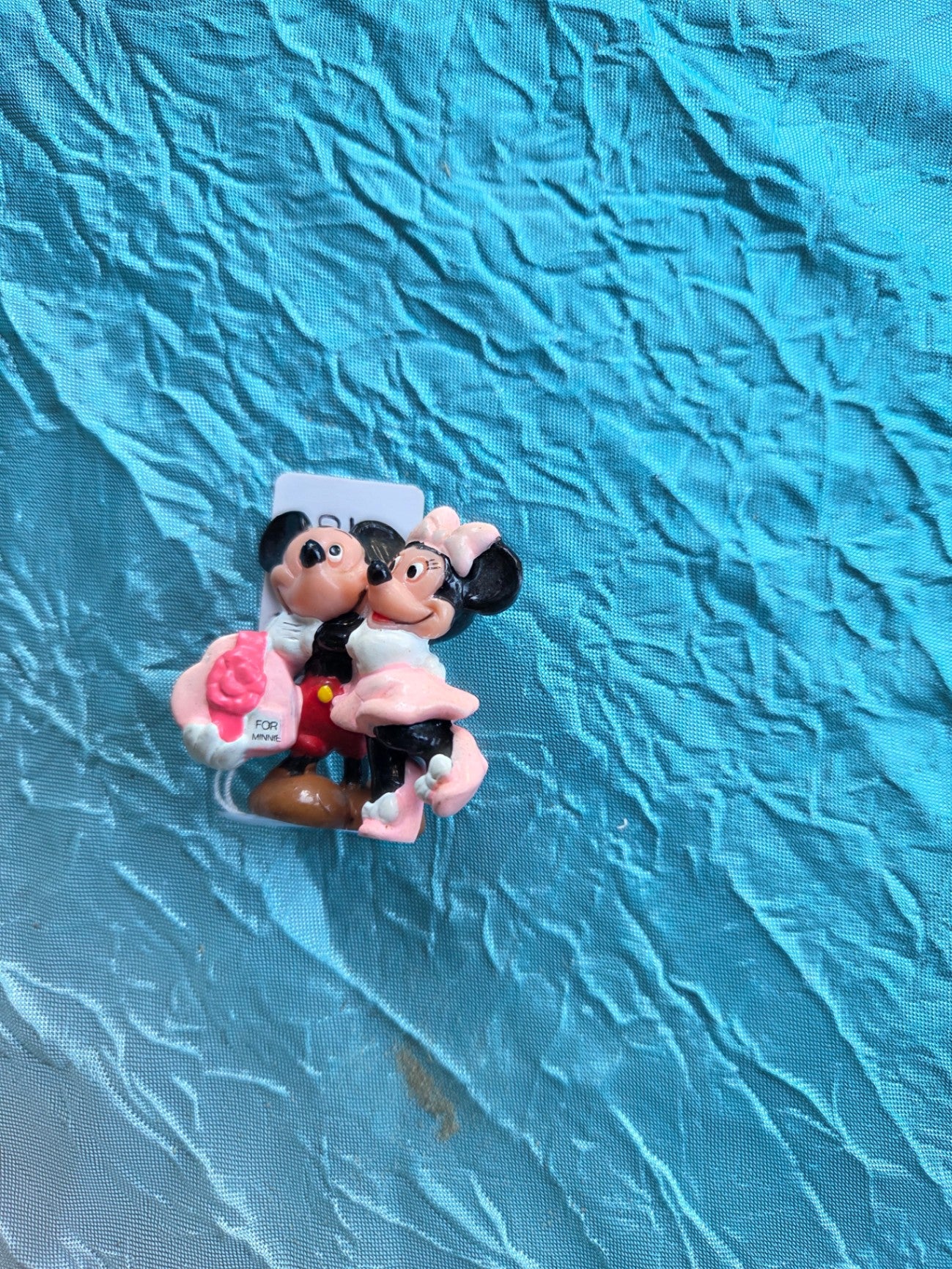 Disney Mickey and Minnie