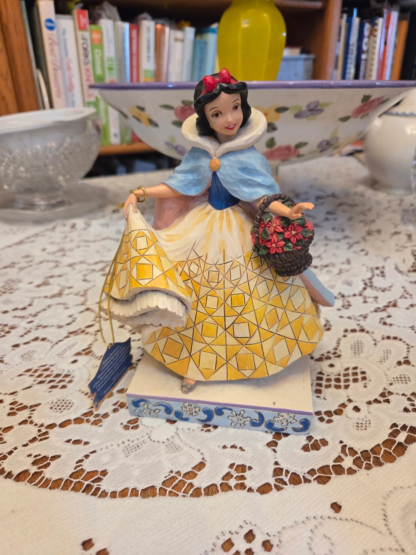 Jim shore snow white