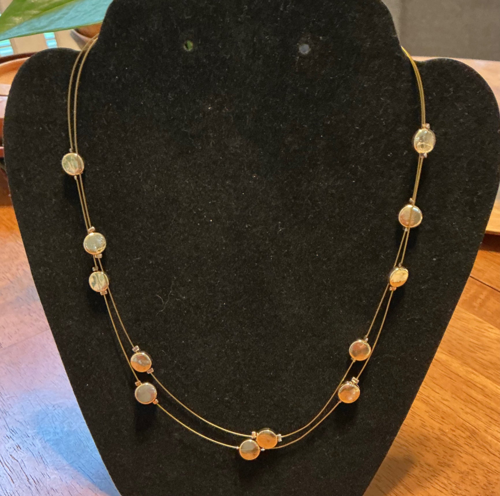 Double Strand Choker