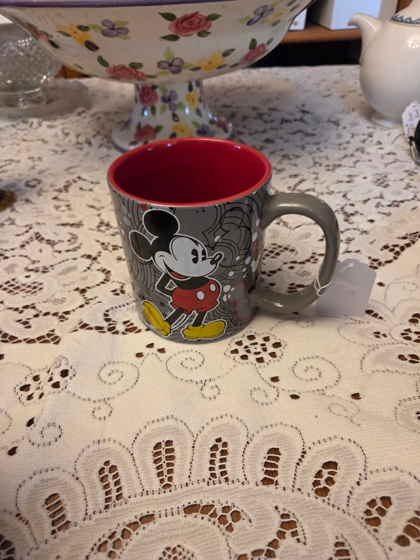 Disney mickey mug