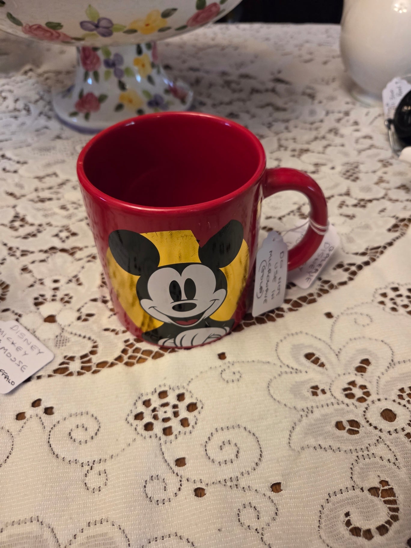 Galerie mickey mug