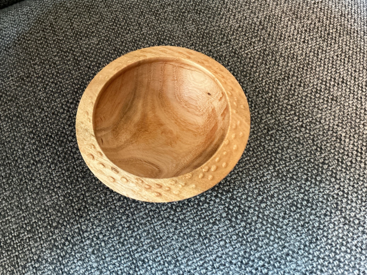 Small Applewood Dish