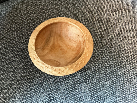 Small Applewood Dish