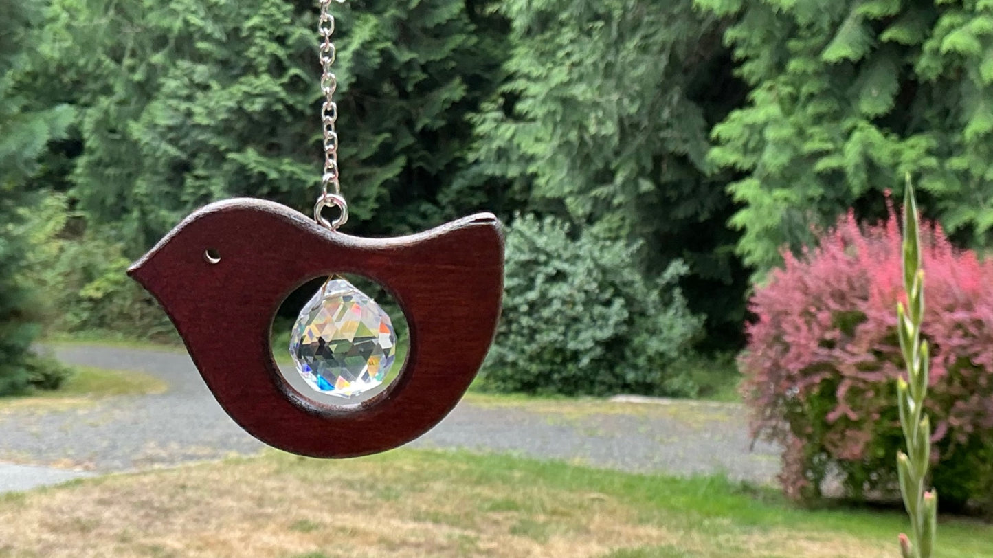 Bird Sun Catcher