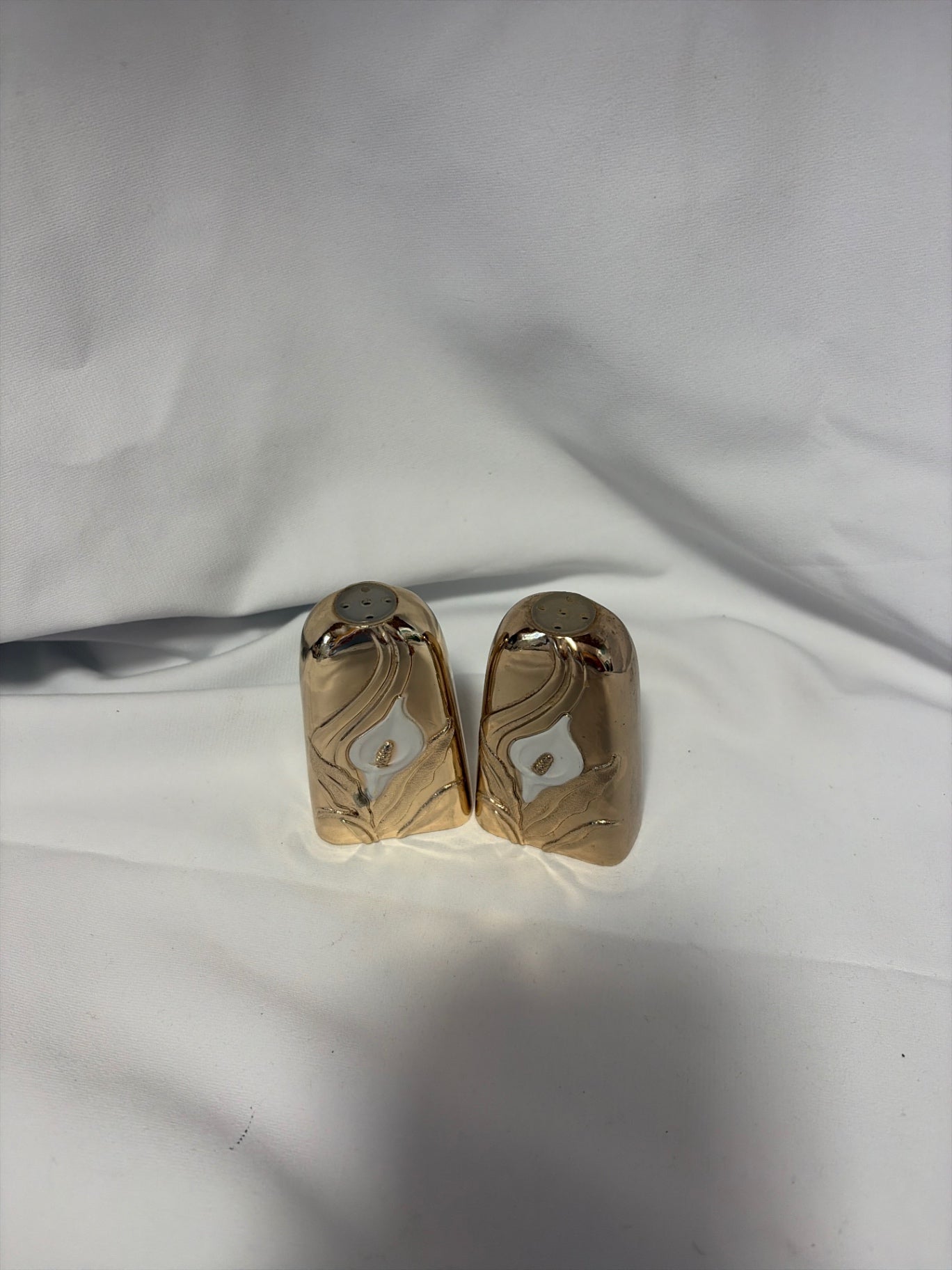 Salt and pepper shakers