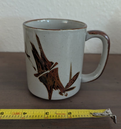 Vtg. Otagiri Stoneware Mug