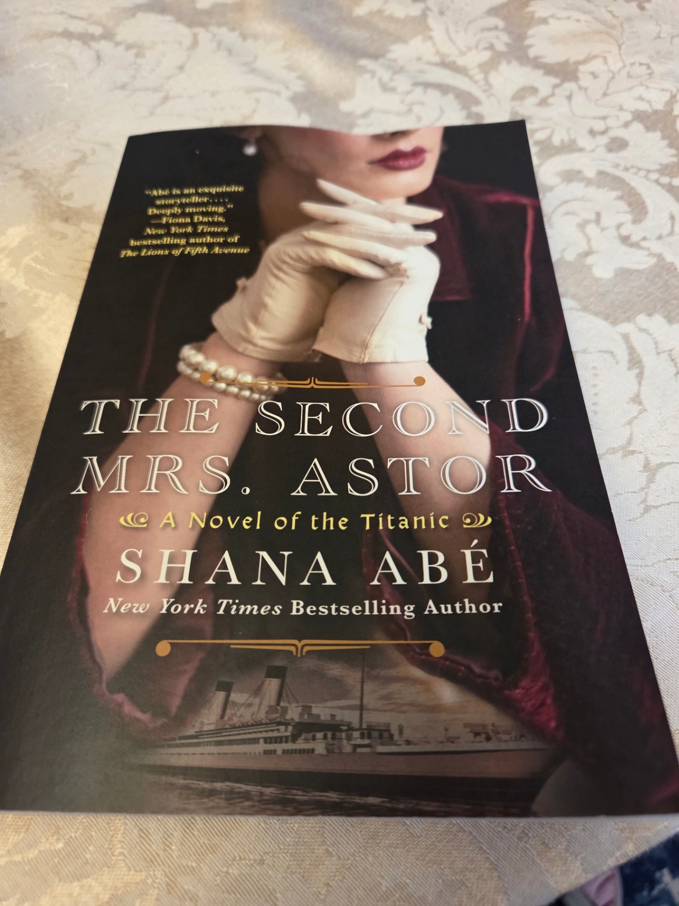 The second mrs astor