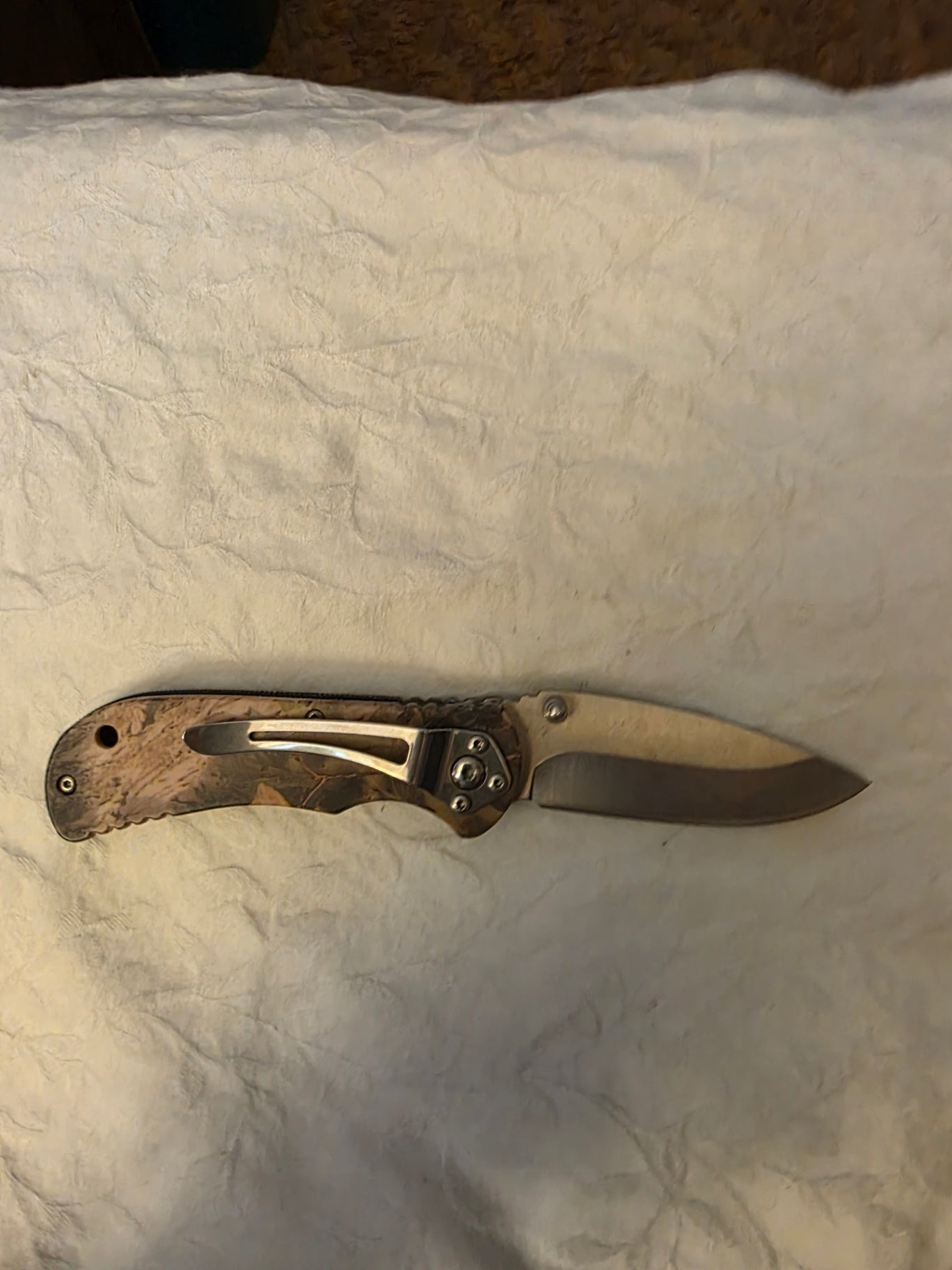 Folding KNIFE 