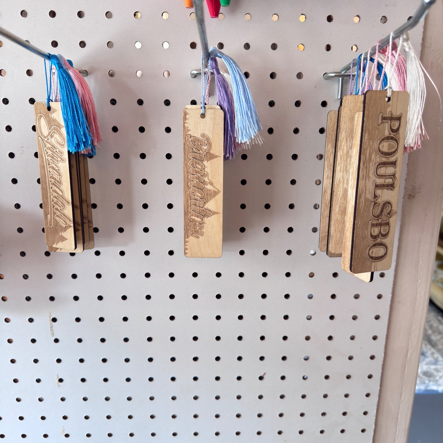 Book Marks