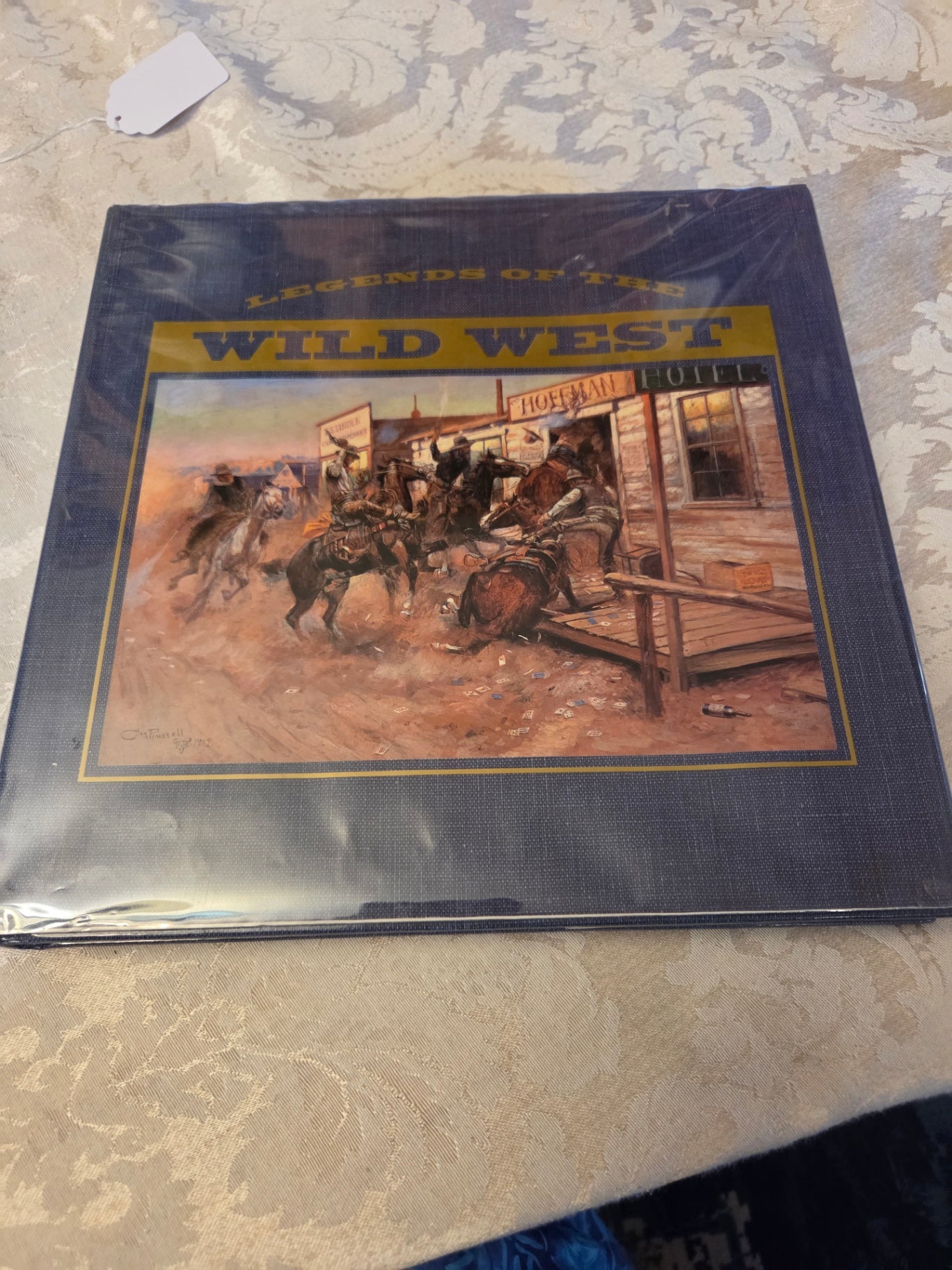 Legends of the wild west