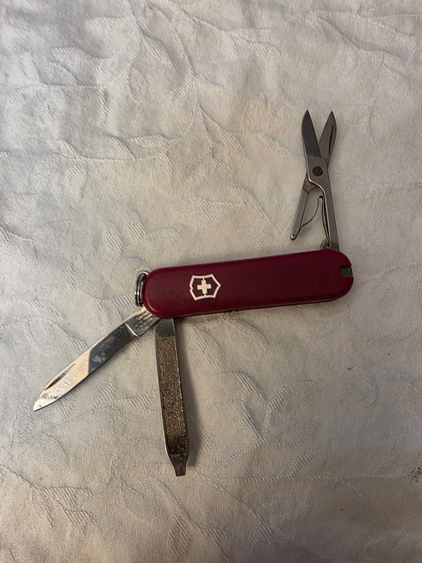 SWISS ARMY POCKET KNIFE