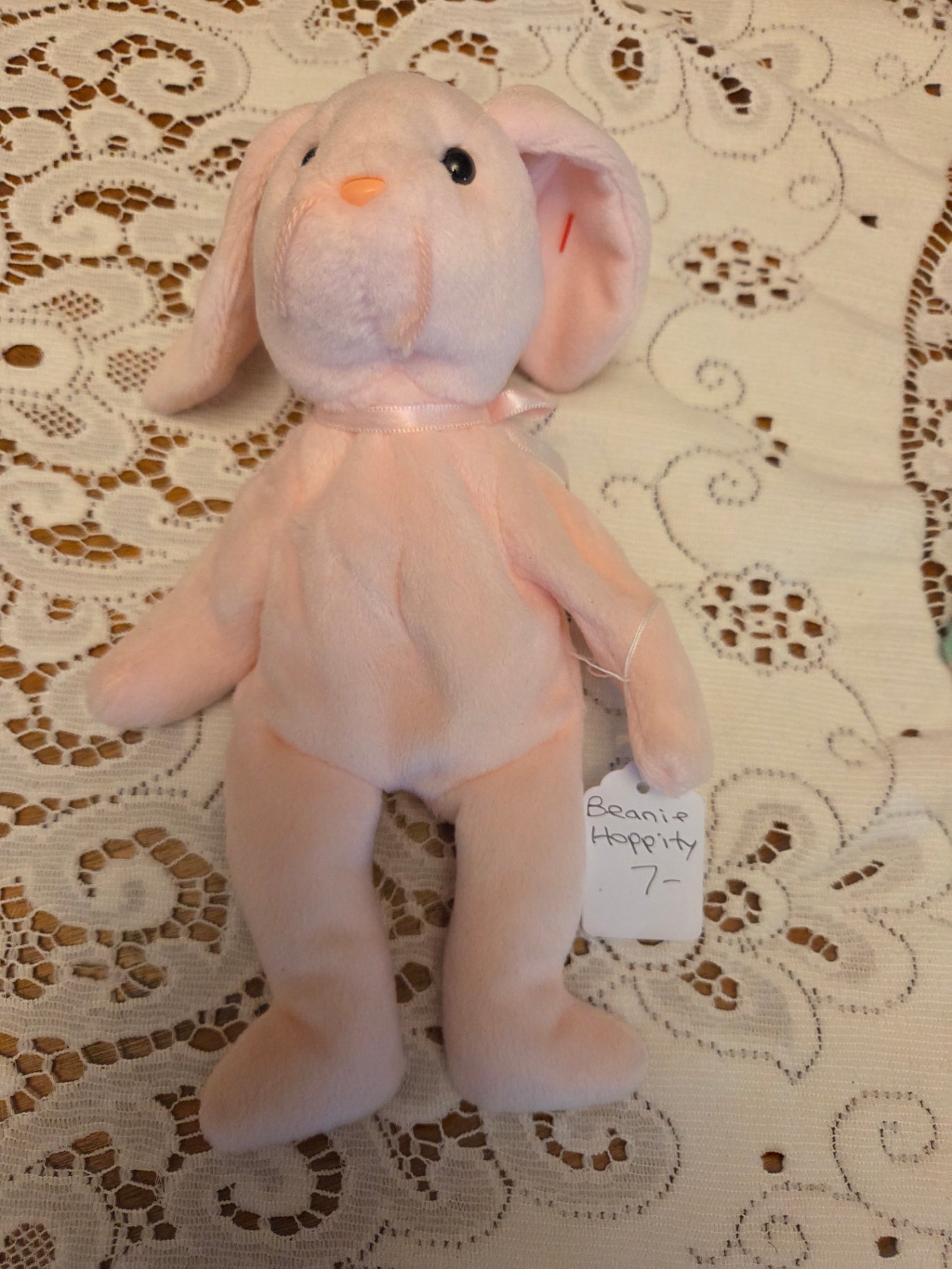 Beanie hoppity