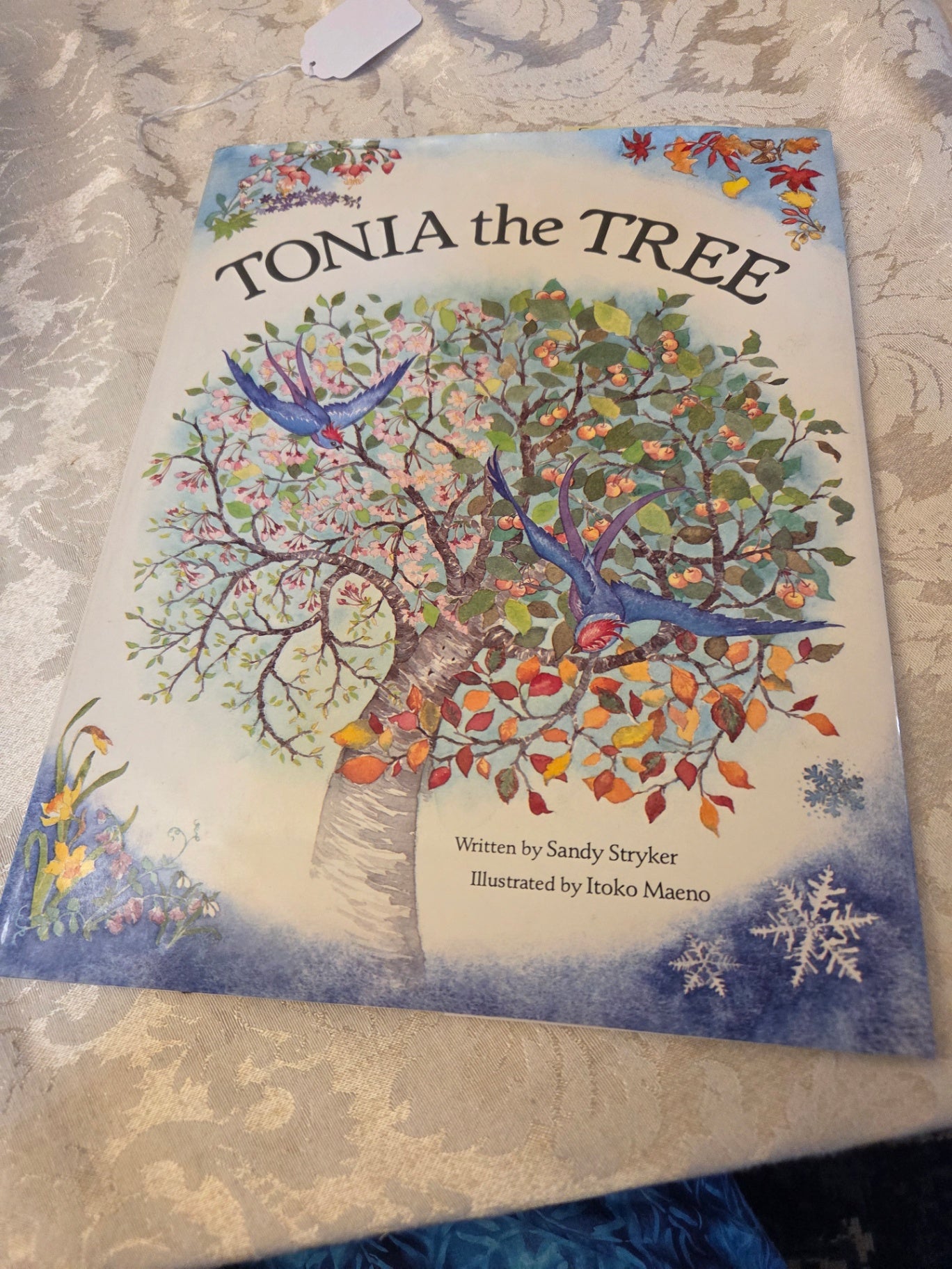 Tonia the tree