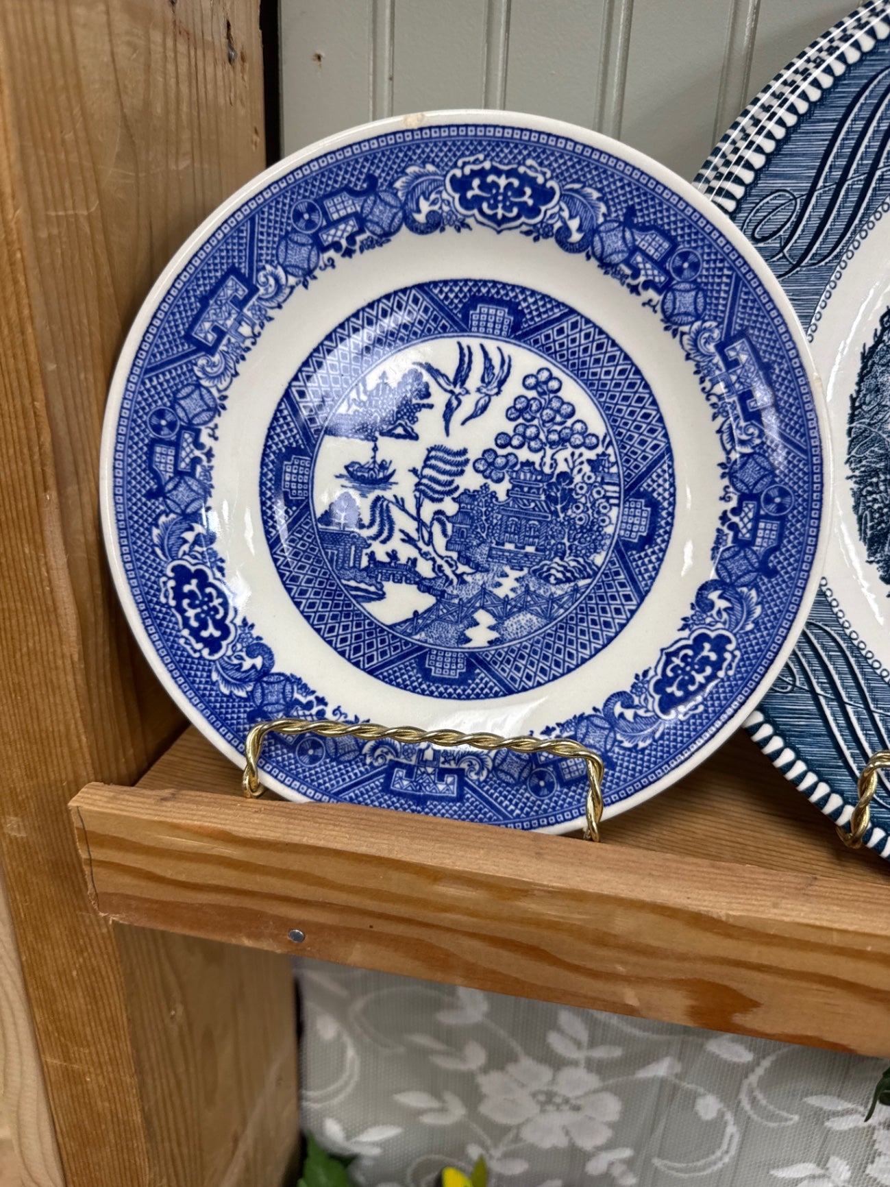 Royal China Willow ware