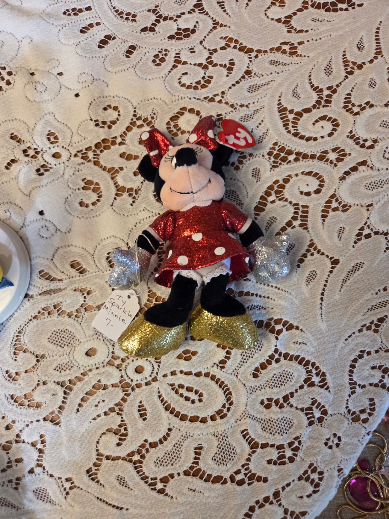 Sparkle minnie