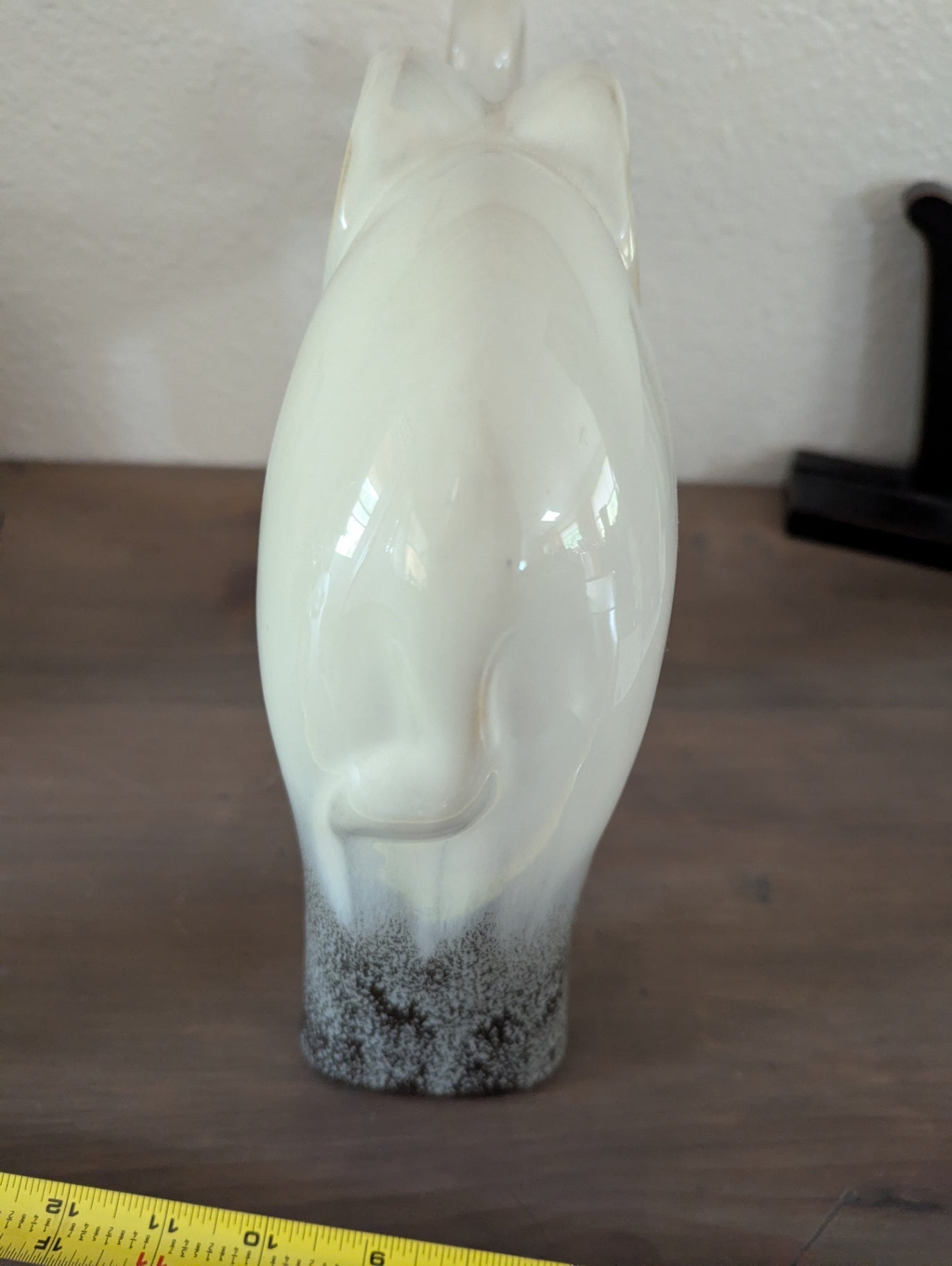 Sagebrook Home Ceramic Elephant Large Figurine