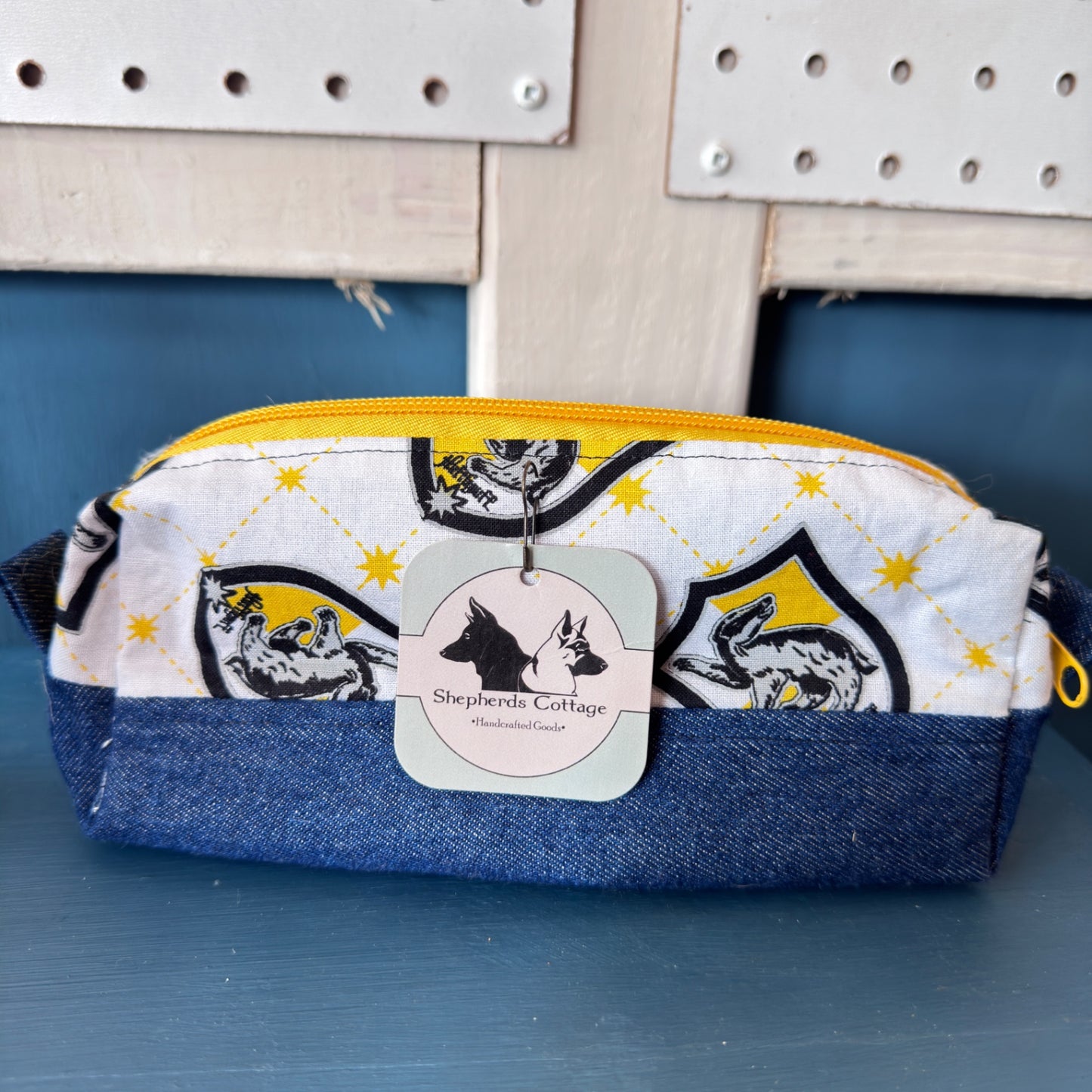 Pencil pouch