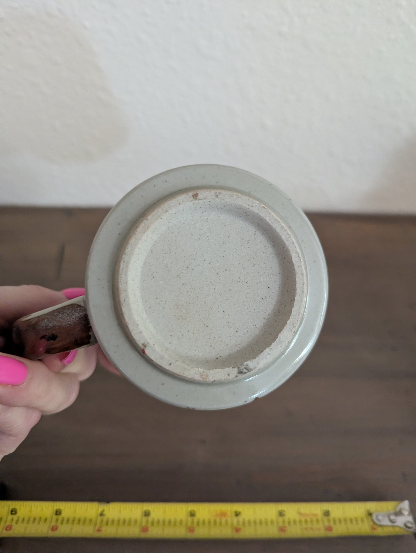 Vtg. Otagiri Stoneware Mug